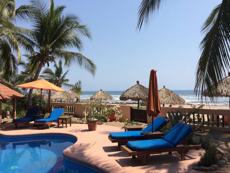 Condo  Troncones