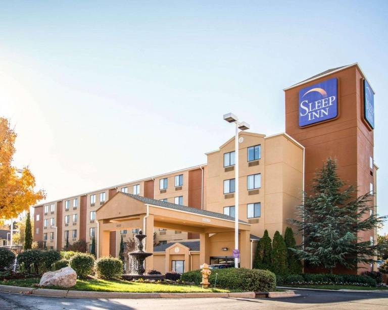 Sleep Inn University Place in Charlotte, NC