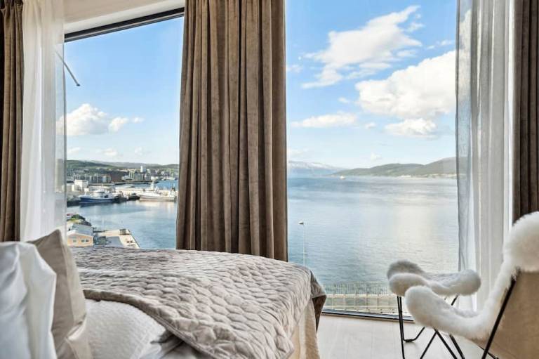 Lejlighedshotel  Tromsø