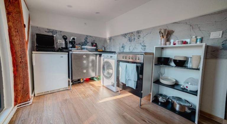 Apartment with 1 room for 2 persons — photo 4