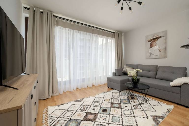 Child-friendly apartment with fast internet | Near Racławice Panorama | Dogs allowed in Wroclaw