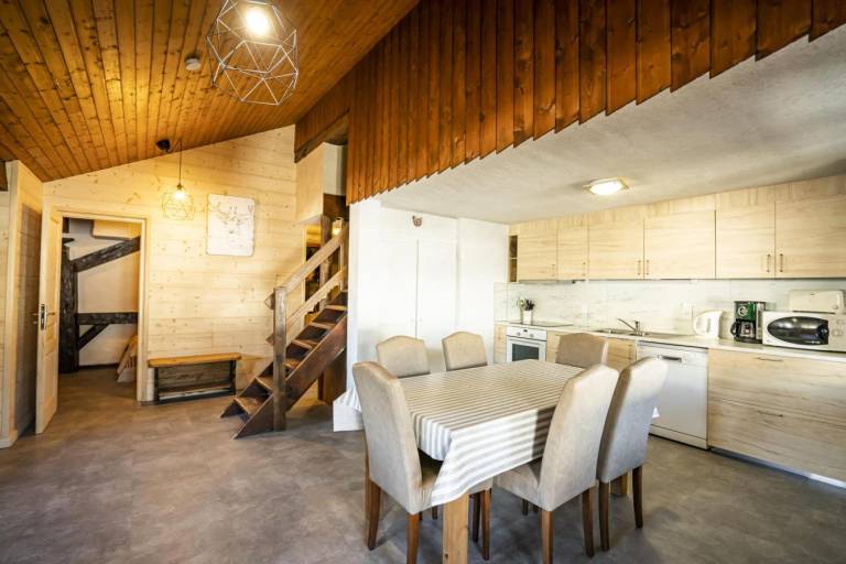 Ferienwohnung Châtel