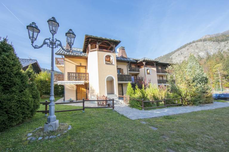 Appartement Les Houches