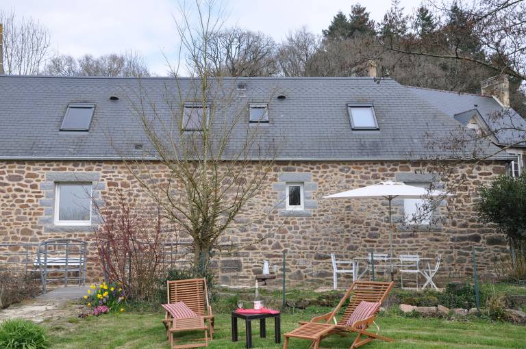 Maison de vacances Coudeville-sur-Mer