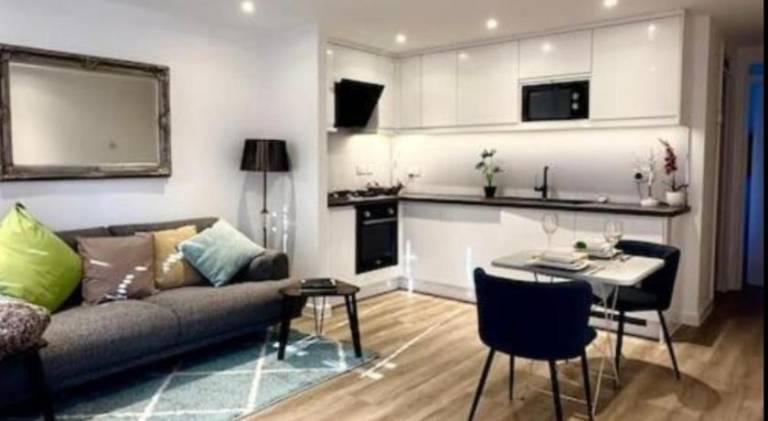 Rental apartment with 1 room for 2 persons in Poole