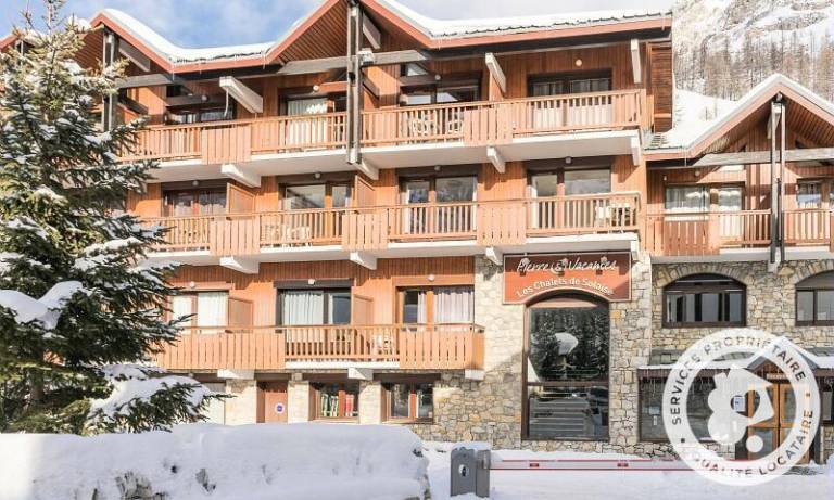 Studio Val-d'Isère