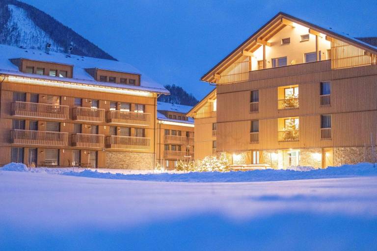 Ferienwohnung Hinterstoder