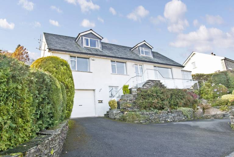 Cottage  Coniston