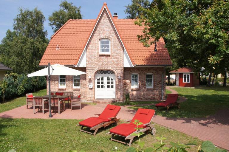 Ferienhaus Glowe