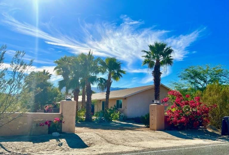 House Borrego Springs