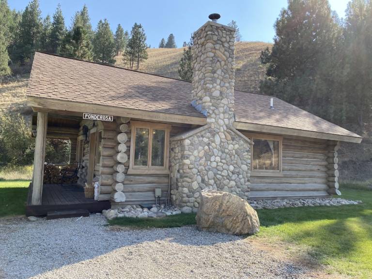 Cabin  Darby