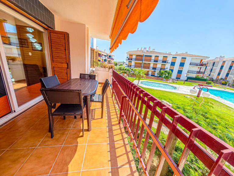 Nice holiday apartment with terrace, pool & yard | Close to the beach | Pet-friendly — photo 2