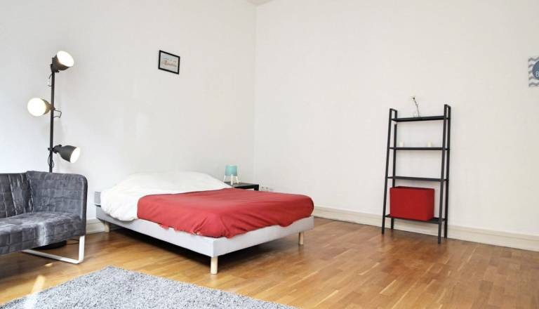 Chambre privée Strasbourg