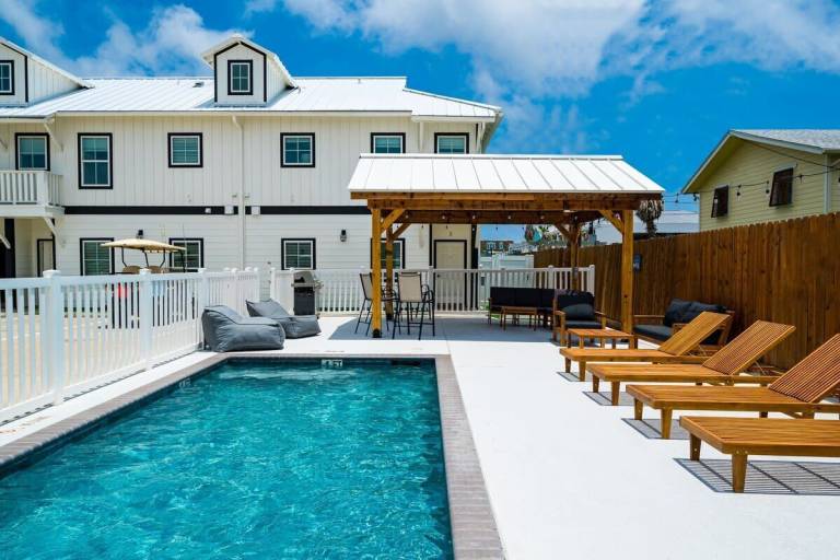 Villa Port Aransas