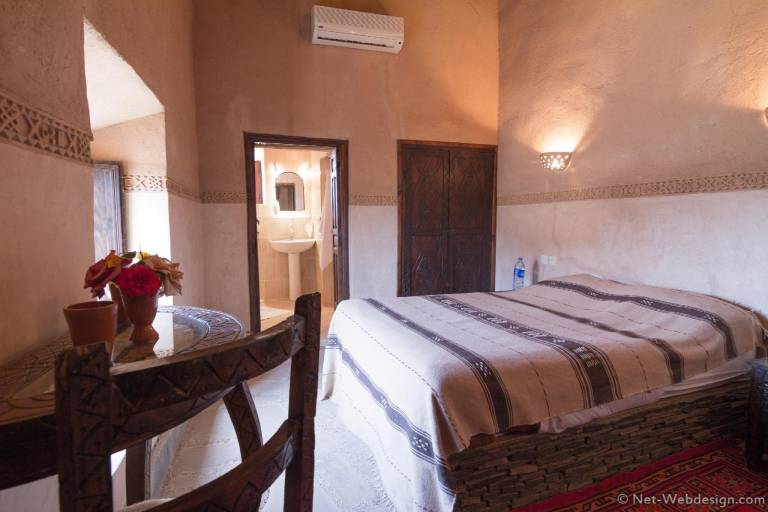 Kasbah Imdoukal in Zagora