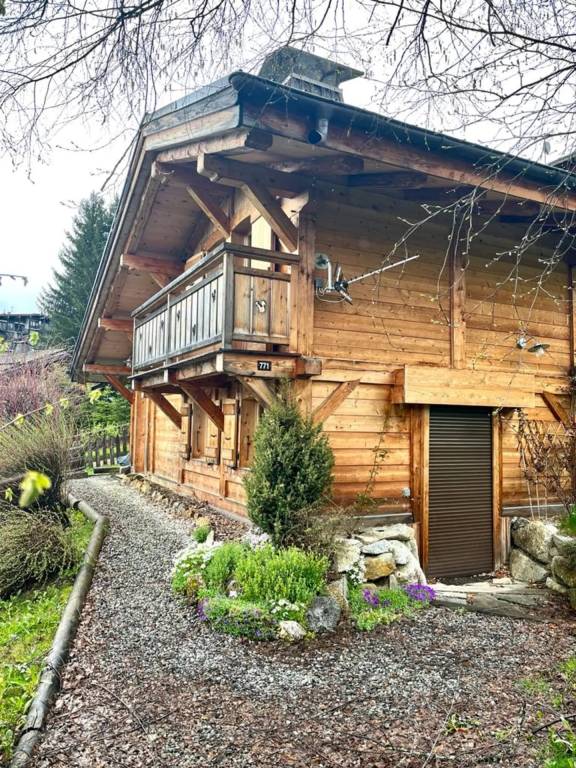 Chalet Megève