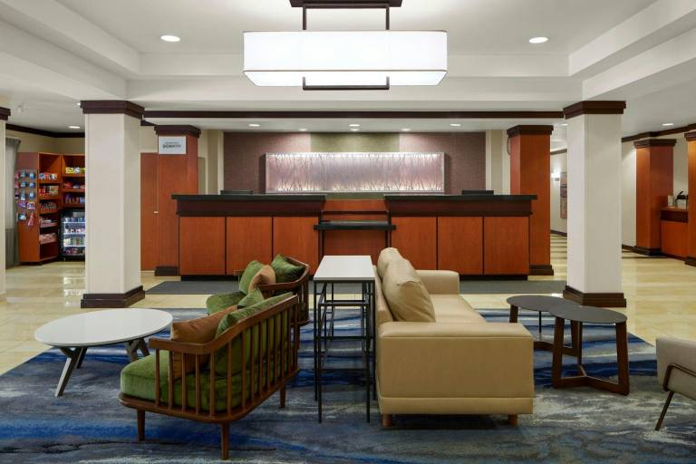 Fairfield by Marriott Inn & Suites Carlisle — photo 2