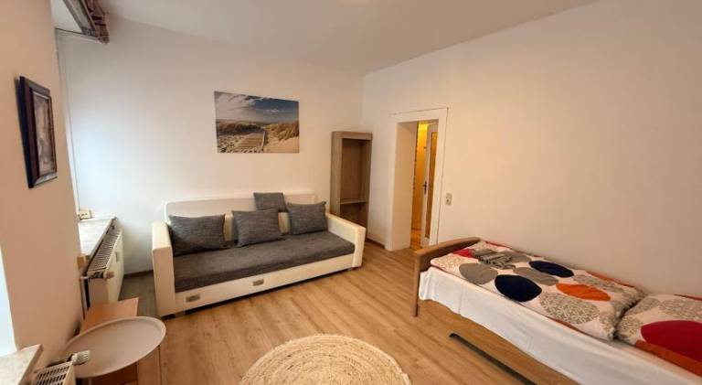 70 m&sup2; Ferienwohnung