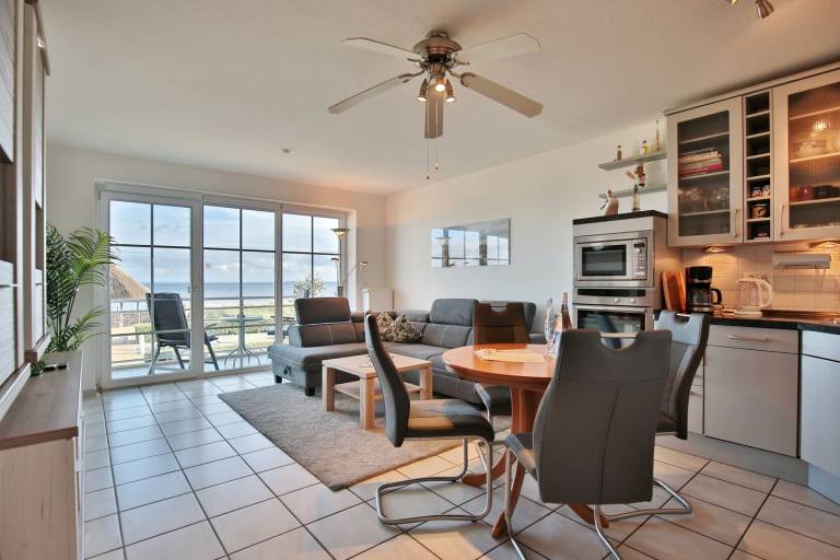 Stranddomizil Appartement 7 in Scharbeutz