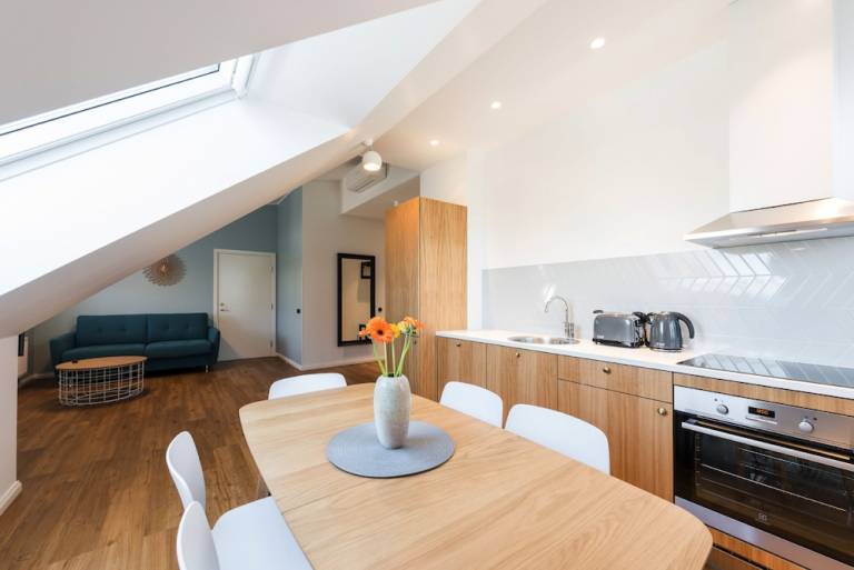 Ferienwohnung  Uus Maailm