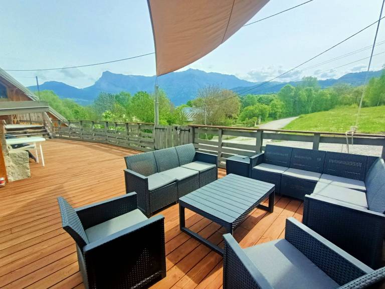 Casa rural Selonnet