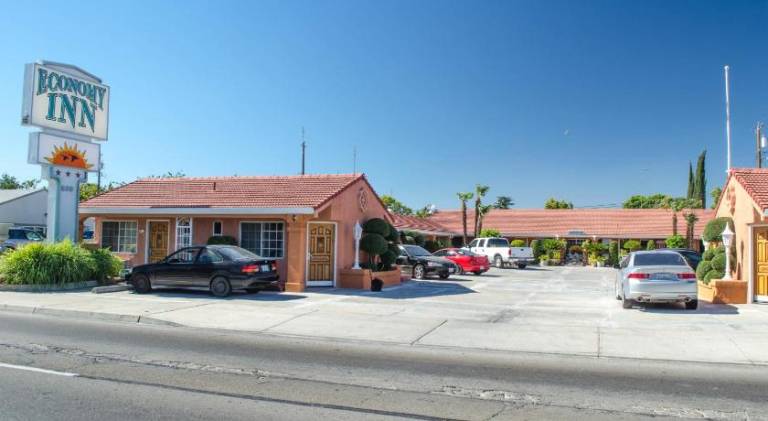 Economy Inn Los Banos — photo 2