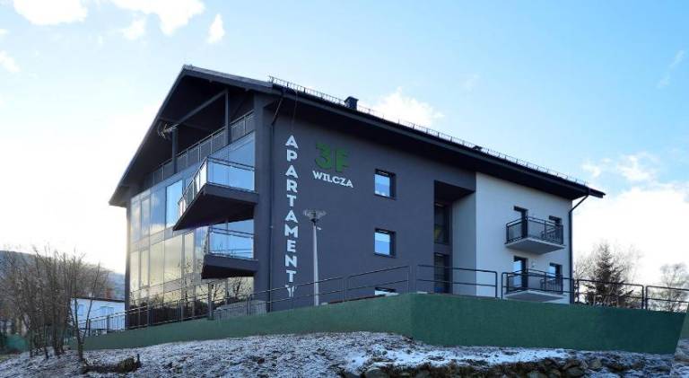 Holiday apartment for 4 persons in Karpacz