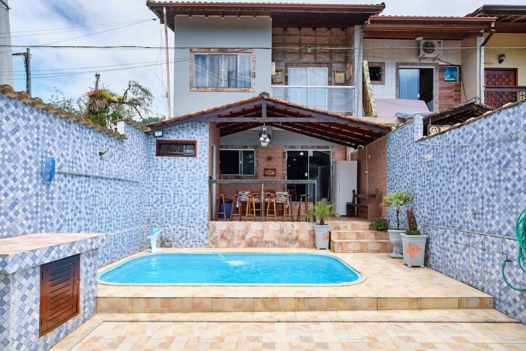 Casa  Paraty