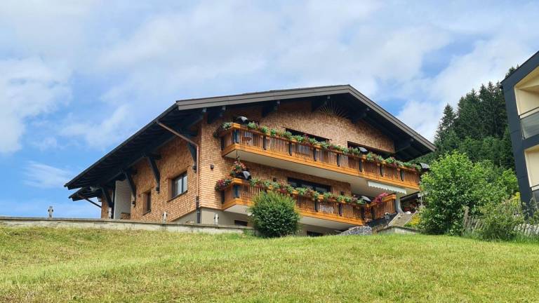 Ferienwohnung Riezlern