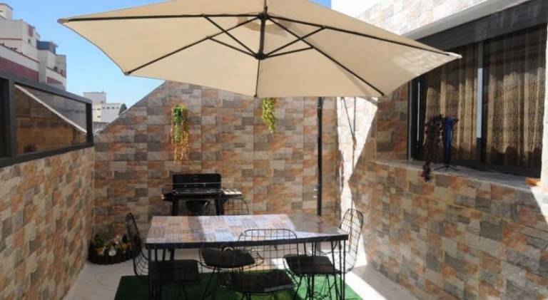Rental apartment with 2 rooms for 6 persons in Meknes