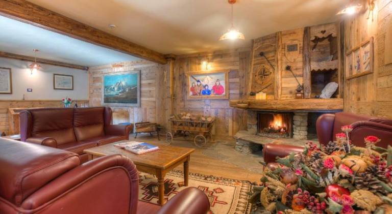 Hotel Meuble Mon Reve in Valtournenche