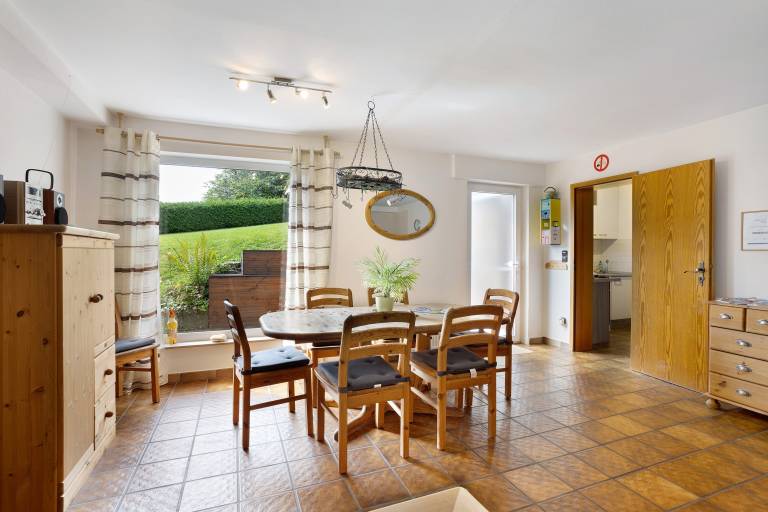 Holiday apartment with grill, terrace & garden | Garden view — photo 5