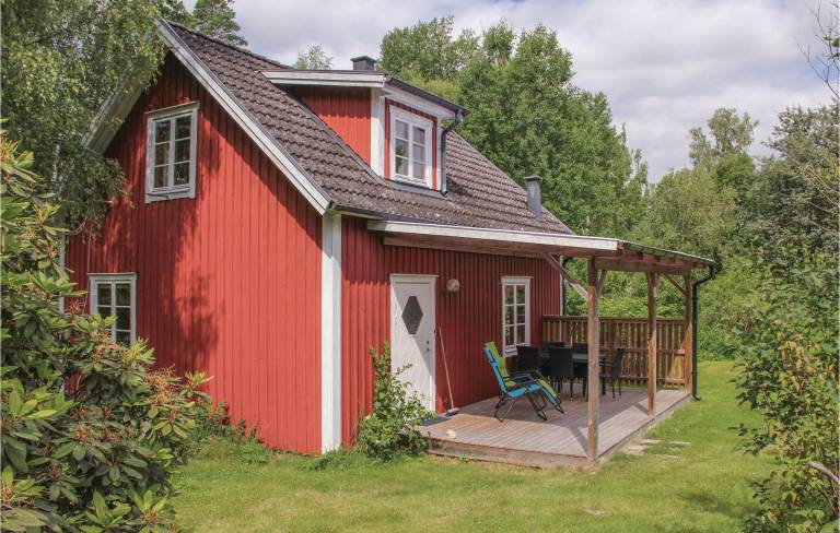Ferienhaus Holmsjö