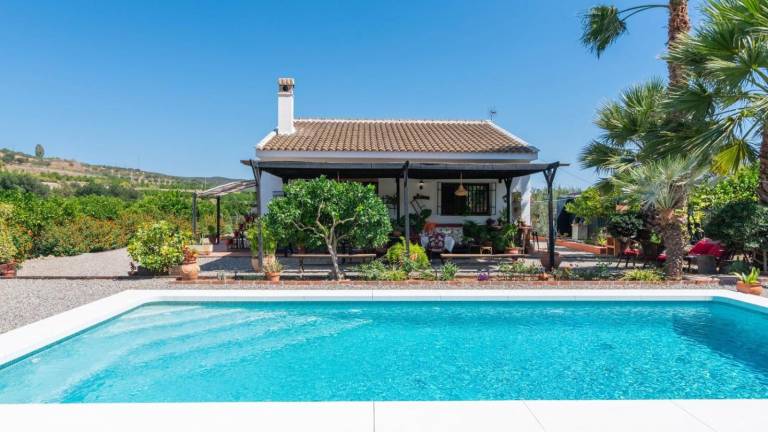 House El Chorro
