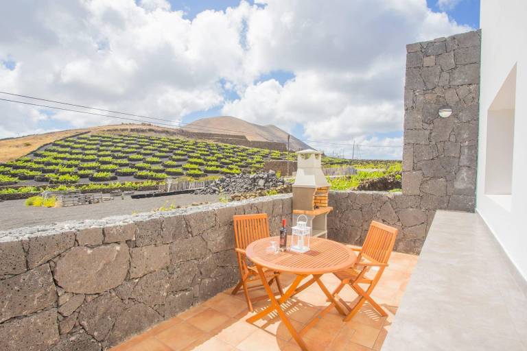 50 m&sup2; Ferienwohnung