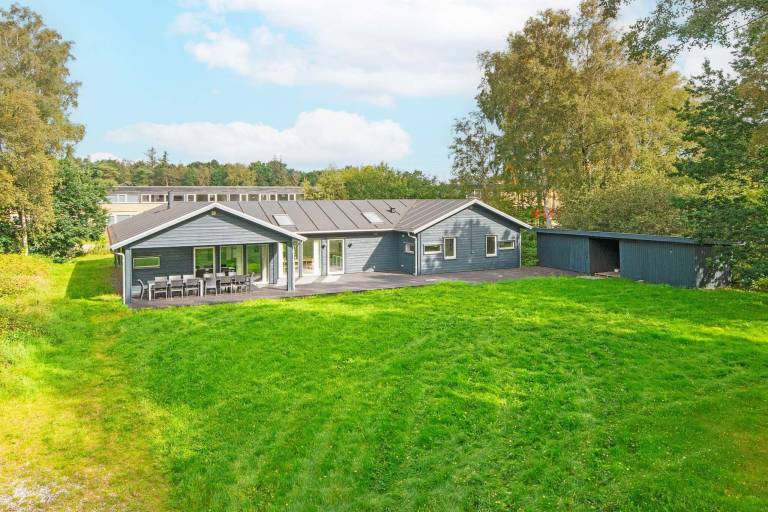 230 m² Feriehus