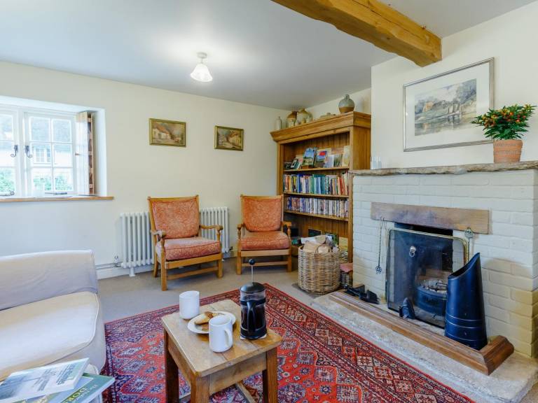 Fully equipped cottage with yard | Dogs allowed — photo 3