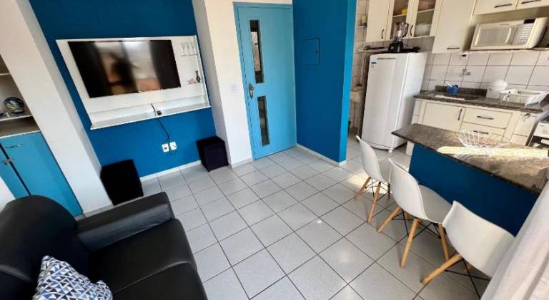 Apartment | Beach nearby | Pet-friendly in Ubatuba