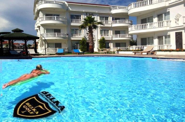 Lägenhet Belek Mahallesi