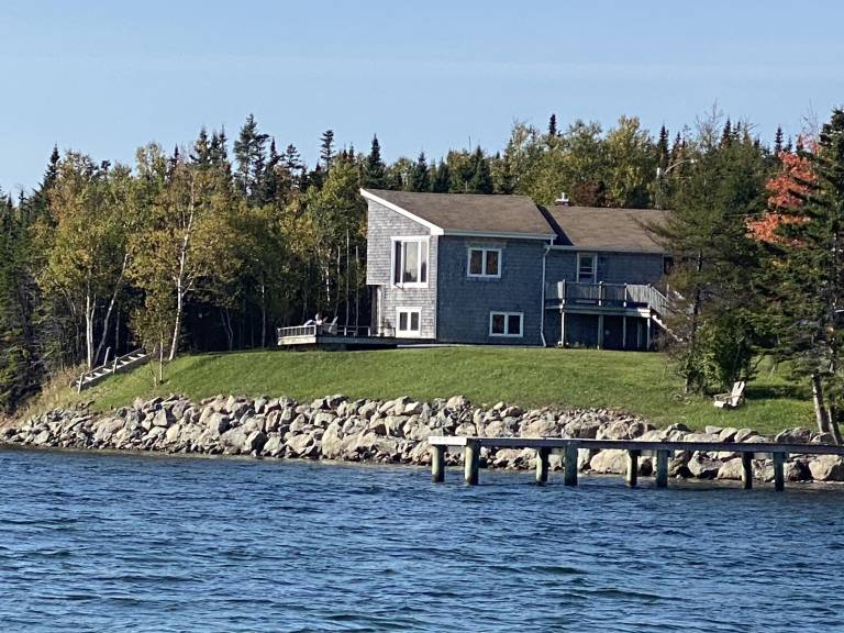 House  Baddeck