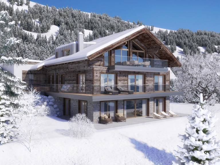 Ferienwohnung Bramberg am Wildkogel