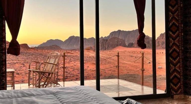 Wadi Rum Sky Tours & Camp — photo 3