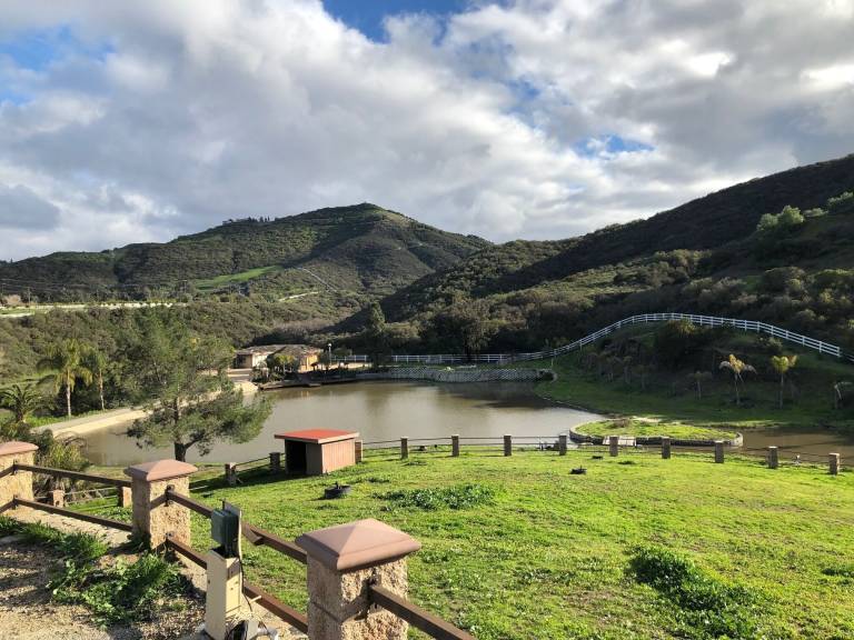 Farmhouse Murrieta