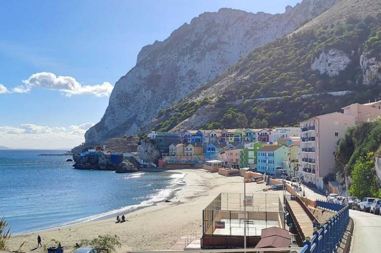 Huoneisto Gibraltar