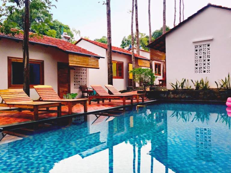 Langchia Home in Phu Quoc