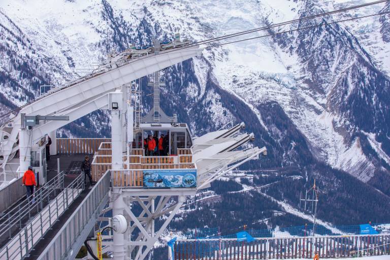 Appartement Chamonix-Mont-Blanc