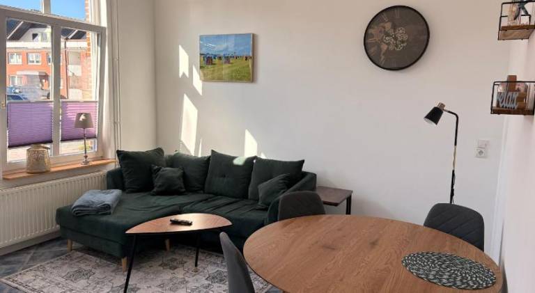Apartment with 2 rooms for 5 persons — photo 3