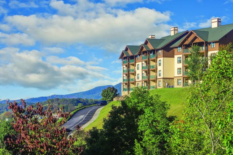 Resort  Sevierville