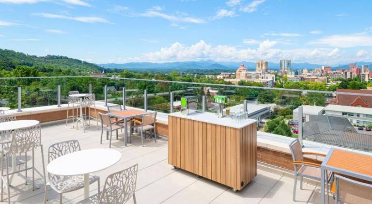 Element Asheville Downtown — photo 4