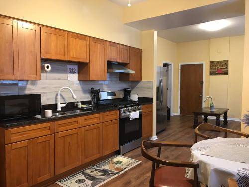 Bed and breakfast Bridgeport